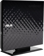 Оптический накопитель ASUS SDRW-08D2S-U  Оптический накопитель ASUS SDRW-08D2S-U