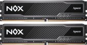 Оперативная память Apacer NOX 2x16ГБ DDR4 3200 МГц AH4U32G32C28YMBAA-2