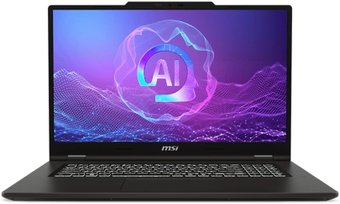 Ноутбук MSI Venture A17 AI A2HMG-010XRU
