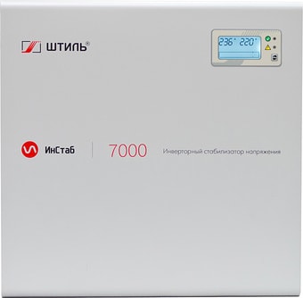 Стабилизатор напряжения Штиль ИнСтаб IS7000