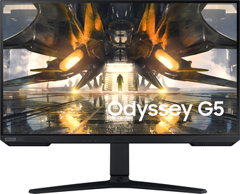 Игровой монитор Samsung Odyssey G5 LS27AG520NUXEN