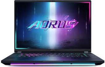 Игровой ноутбук Gigabyte Aorus Master 16 AM6H BYHC5KZE64SP