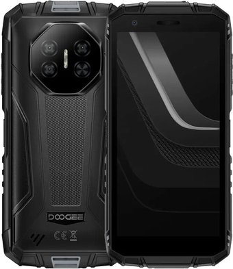 Телефон Doogee Fire 3 Pro 4GB/128GB (серый)