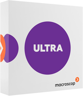 ПО для управления системами видеонаблюдения Macroscop Ultra MC-PO-00261