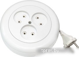 Удлинитель Bylectrica У6-240 (5 м, белый) 
