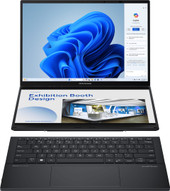 Рабочая станция ASUS Zenbook 14 Duo OLED UX8406MA-QL437W