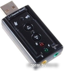 Звуковая карта Cmedia Trua71 