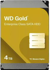 Жесткий диск WD Gold 4TB WD4004FRYZ