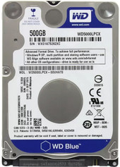 Жесткий диск WD 500GB WD5000LPCX-00VHAT0