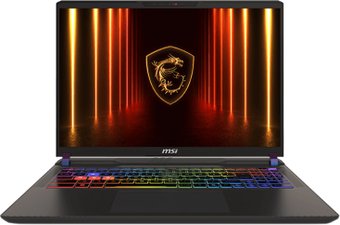 Игровой ноутбук MSI Vector 16 HX AI A2XWJG-665XBY