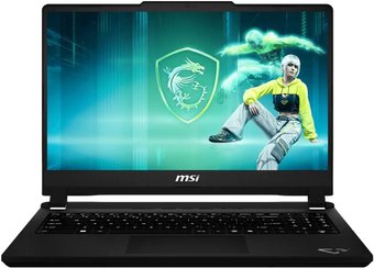 Игровой ноутбук MSI Cyborg 15 C2WE-017XRU