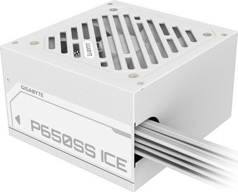 Блок питания Gigabyte P650SS Ice