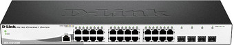 Коммутатор D-Link DGS-1210-28/ME/A2A