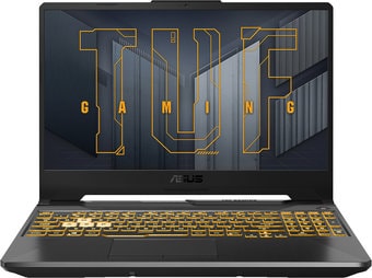 Игровой ноутбук ASUS TUF Gaming F15 FX506HC-HN006 90NR0723-M02580