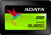 SSD A-Data Ultimate SU650 120GB ASU650SS-120GT-R SSD A-Data Ultimate SU650 120GB ASU650SS-120GT-R