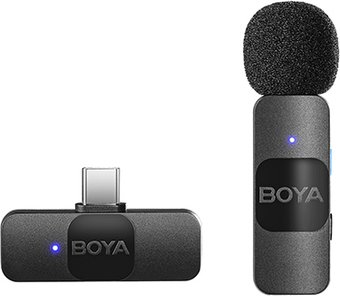Радиосистема BOYA BY-V10