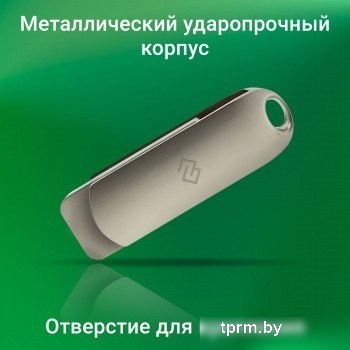 USB Flash Digma Drive 3 32GB DGFUM032A30SR 