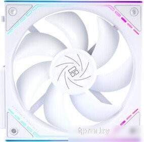 Комплект вентиляторов для корпуса Thermalright TL-M12QW X3 (белый) 