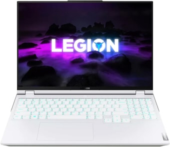Игровой ноутбук Lenovo Legion 5 Pro 16ACH6H 82JQ011CRM