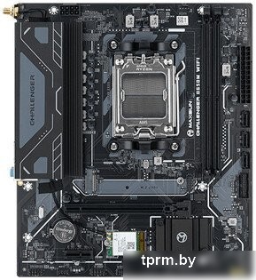 Материнская плата Maxsun Challenger B650M WiFi V2 