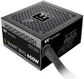 Блок питания Thermaltake Smart BM3 Bronze 650W PS-SPD-0650MNFABE-3