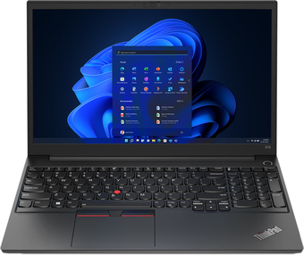 Ноутбук Lenovo ThinkPad E15 Gen 4 Intel 21E6006YRT