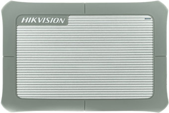 Внешний накопитель Hikvision T30 HS-EHDD-T30(STD)/1T/Gray/Rubber 1TB (серый)