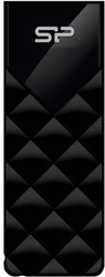 USB Flash Silicon-Power Ultima U03 Black 64GB (SP064GBUF2U03V1K)