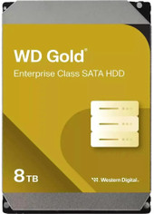 Жесткий диск WD Gold 8TB WD8005FRYZ