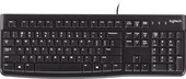 Клавиатура Logitech K120 920-002522