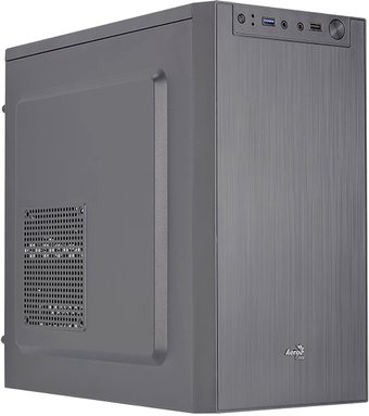 Корпус AeroCool CS-108-S-BK-v1