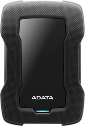 Внешний жесткий диск A-Data HD330 AHD330-2TU31-CBK 2TB (черный)