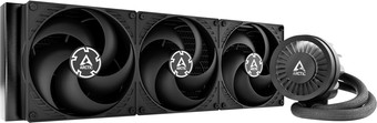 Система жидкостного охлаждения для процессора Arctic Liquid Freezer III 420 Black ACFRE00137A