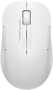 Мышь A4Tech Fstyler FG15C Air2 (белый)