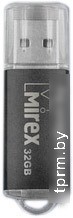USB Flash Mirex UNIT BLACK 32GB (13600-FMUUND32) 