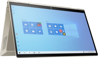 HP ENVY 13 x360/ i5-1135G7 q/ 13.3 FHD BV IPS Touch/ UMA/ 8GB/ 512GB/ W10H6/ noODD/ Pale Gold ноутбук 39W13EA