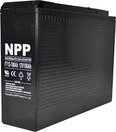 Аккумулятор для ИБП NPP FT12-100Ah 12V100Ah