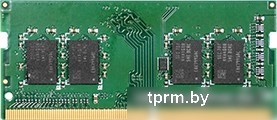 Оперативная память Synology 4GB DDR4 SODIMM PC4-21300 D4NESO-2666-4G 