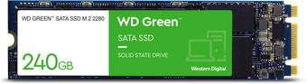 SSD WD WD Green 240GB WDS240G3G0B