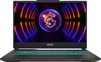 Игровой ноутбук MSI Cyborg 15 A12VE-1021XBY