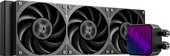Система жидкостного охлаждения для процессора ID-Cooling DX360 Max Black