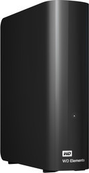Внешний жесткий диск WD Elements Desktop 4TB (WDBWLG0040HBK)