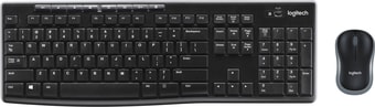 Logitech Wireless Combo MK270 920-004536 (нет кириллицы)