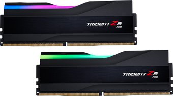 Оперативная память G.Skill Trident Z5 RGB 2x64ГБ DDR5 6000 МГц F5-6000J3444F64GX2-TZ5RK