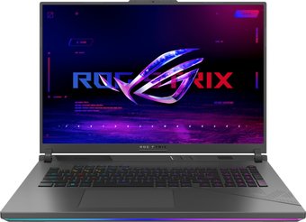 Игровой ноутбук ASUS ROG Strix G18 2024 G814JVR-N6035