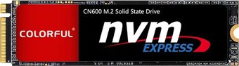 SSD Colorful CN600 512GB