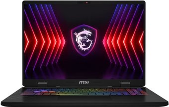 Игровой ноутбук MSI Crosshair 16 HX D14VFKG-1052XBY