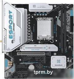 Материнская плата Maxsun eSport B860M Sniper WiFi  Материнская плата Maxsun eSport B860M Sniper WiFi