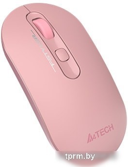 Мышь A4Tech Fstyler FG20 (розовый) 