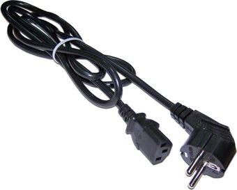 Кабель Lanmaster LAN-PP13/SHA-5.0-BK